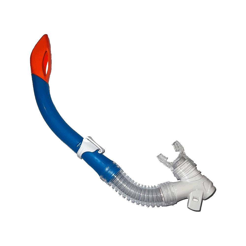 Tree Raven Kindermaske mit Schnorchel