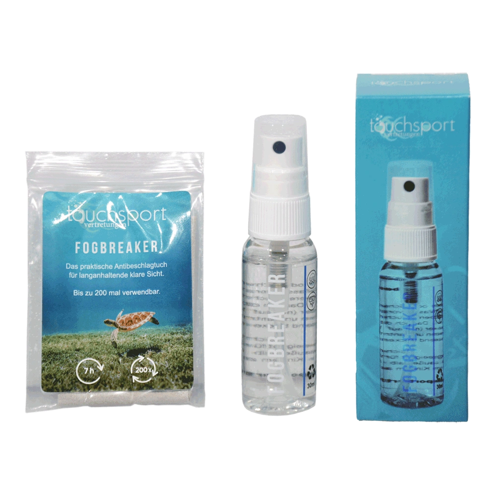 Fogbreaker Antibeschlagmittel