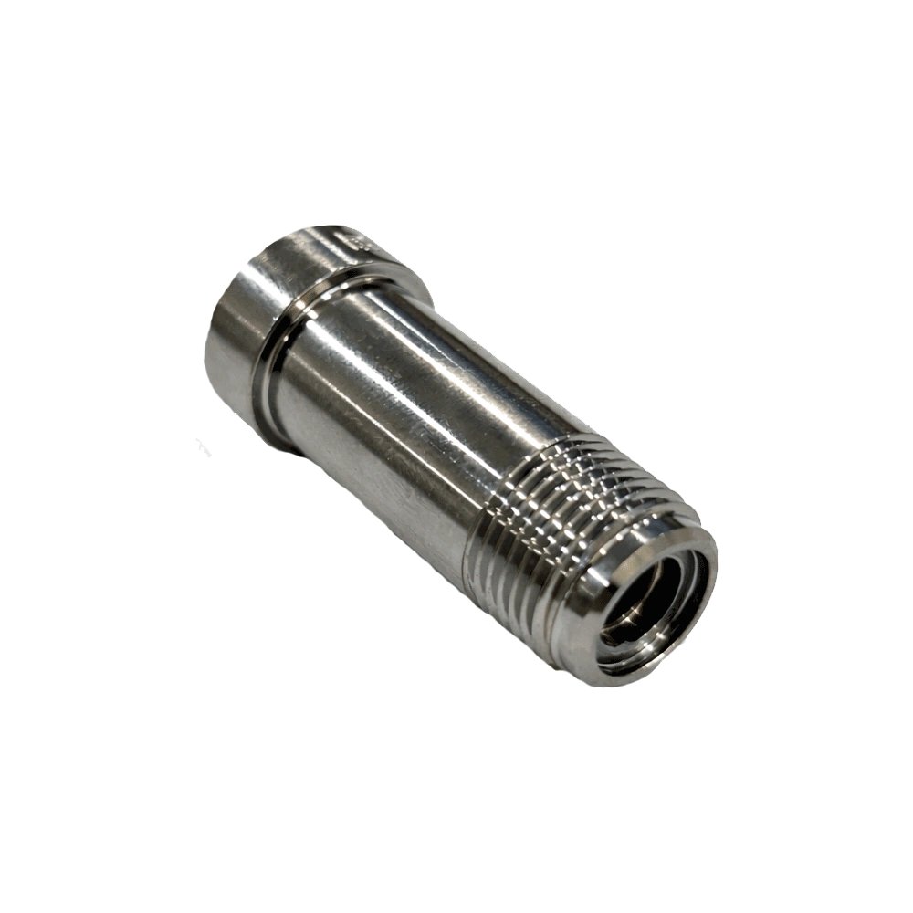 Apeks Anschlusswelle DIN G5/8 chrom