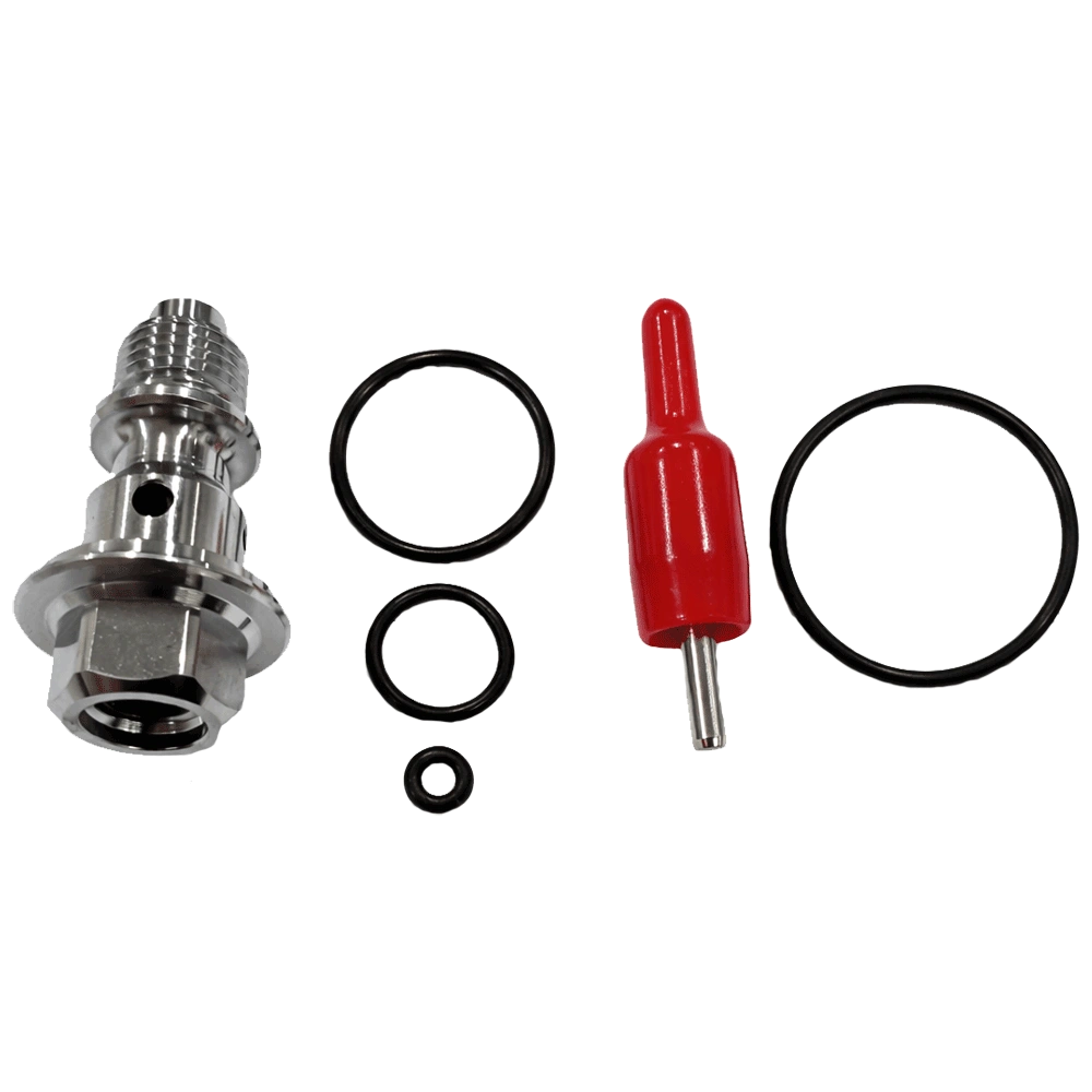 Apeks DST 5th Port Upgrade Kit
