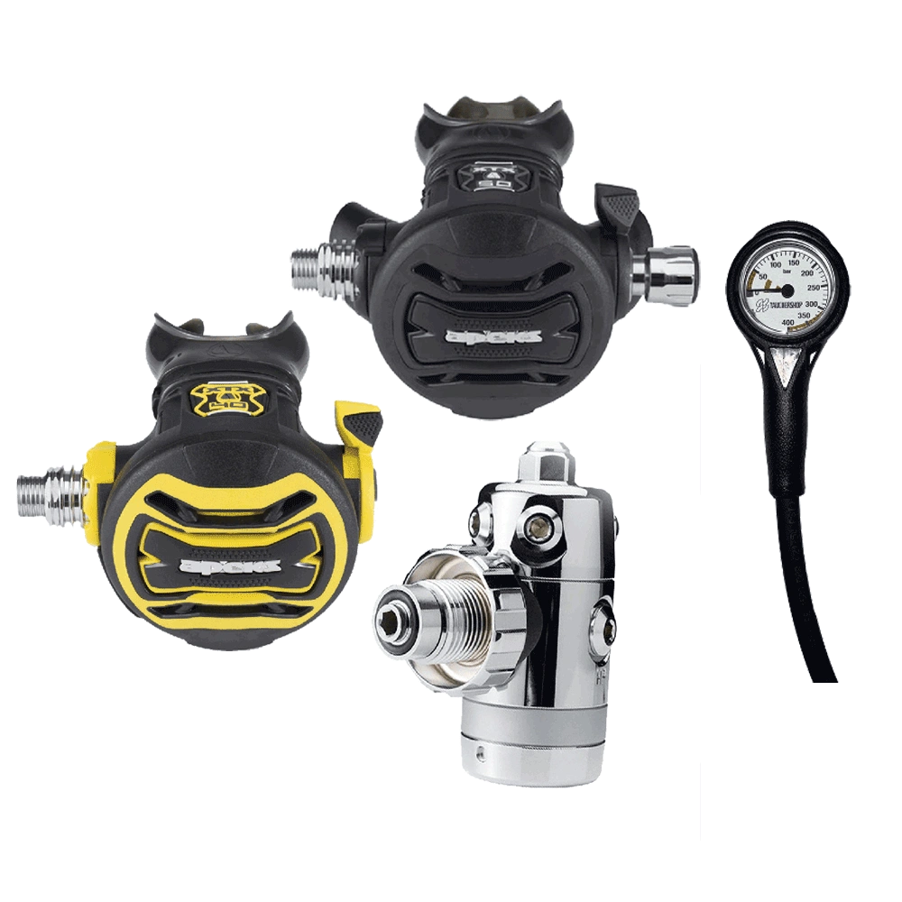 Apeks DST 5Port/XTX50/XTX40 Octo.