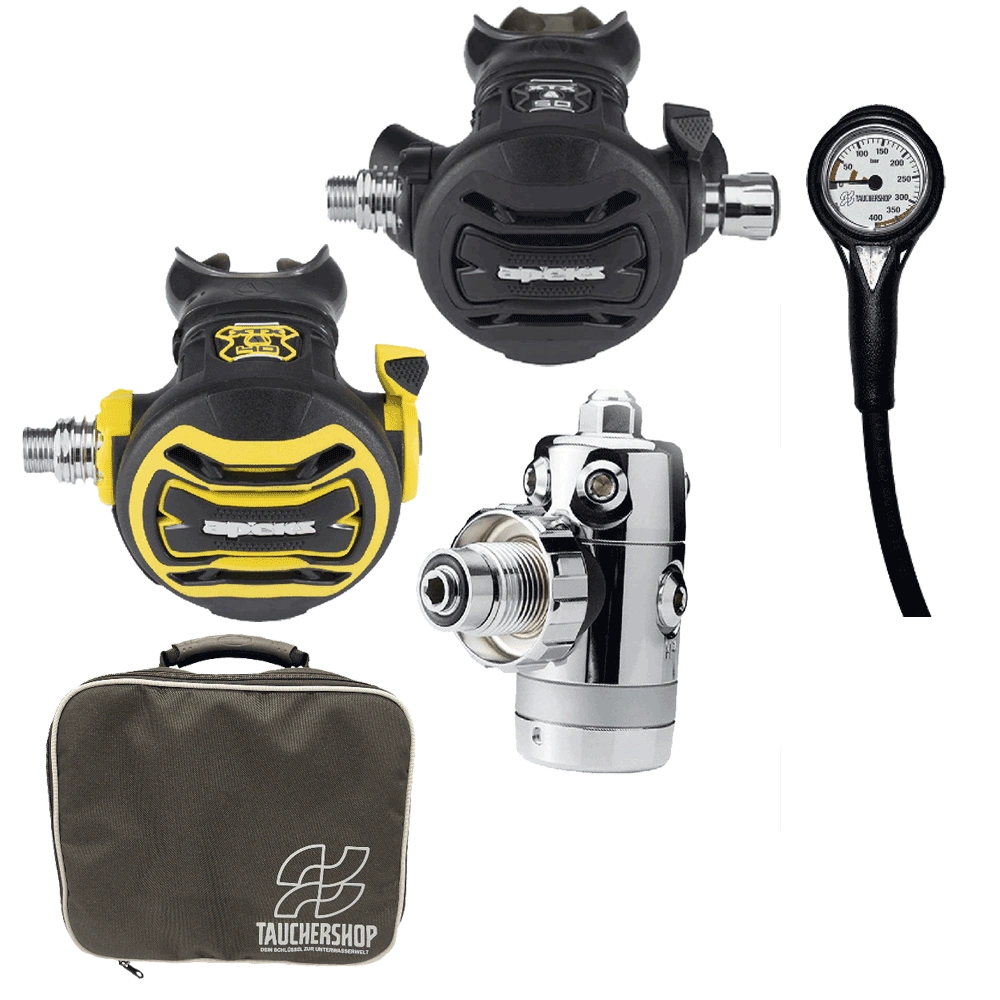 Apeks DST 5Port/XTX50/XTX40 Octo.
