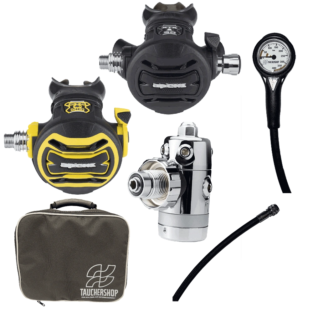 Apeks DST 5Port/XTX50/XTX40 Octo.