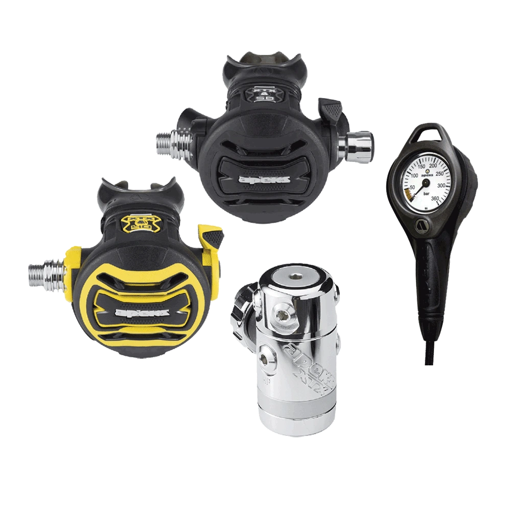 Apeks DST/XTX50/XTX40 Octo.