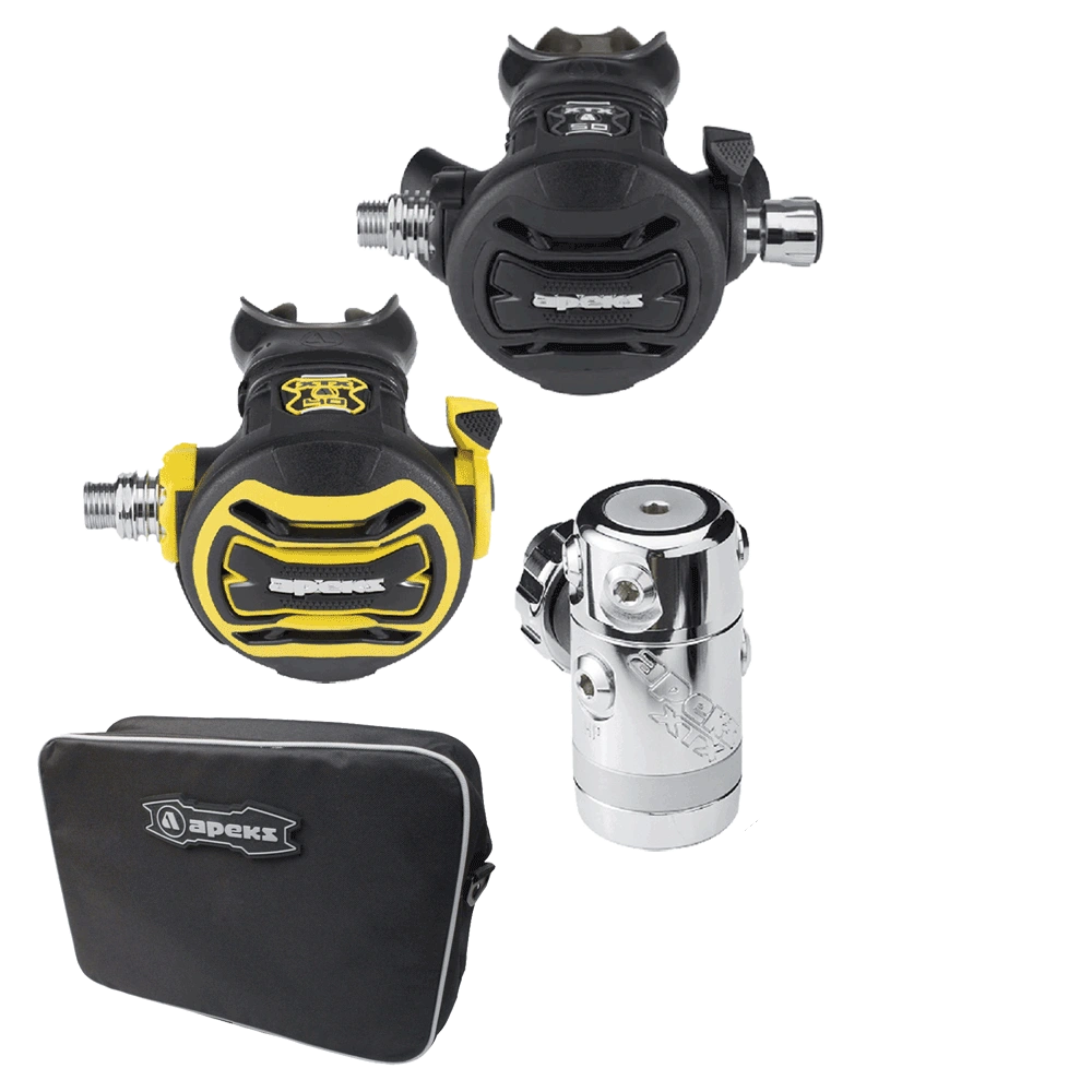 Apeks DST/XTX50/XTX40 Octo.