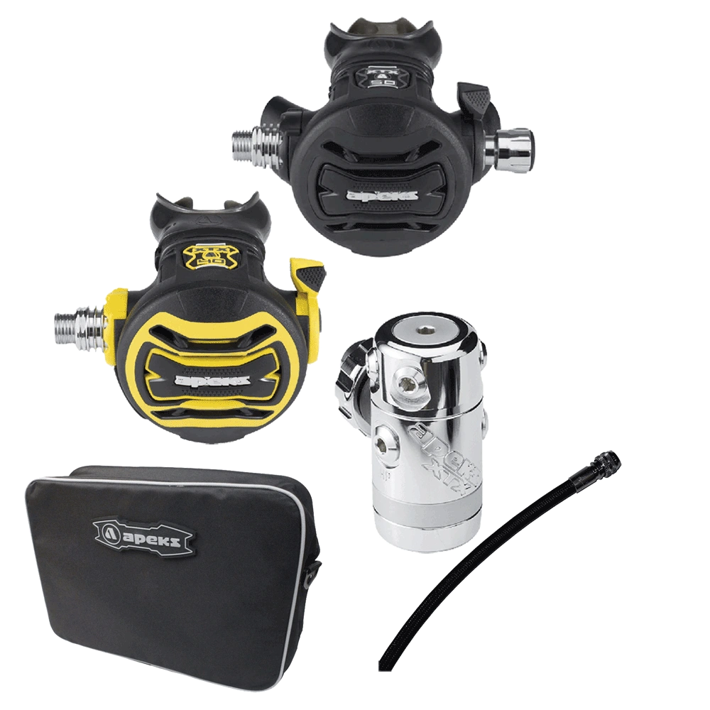 Apeks DST/XTX50/XTX40 Octo.