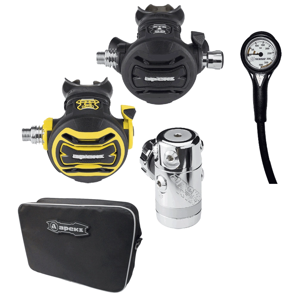 Apeks DST/XTX50/XTX40 Octo.