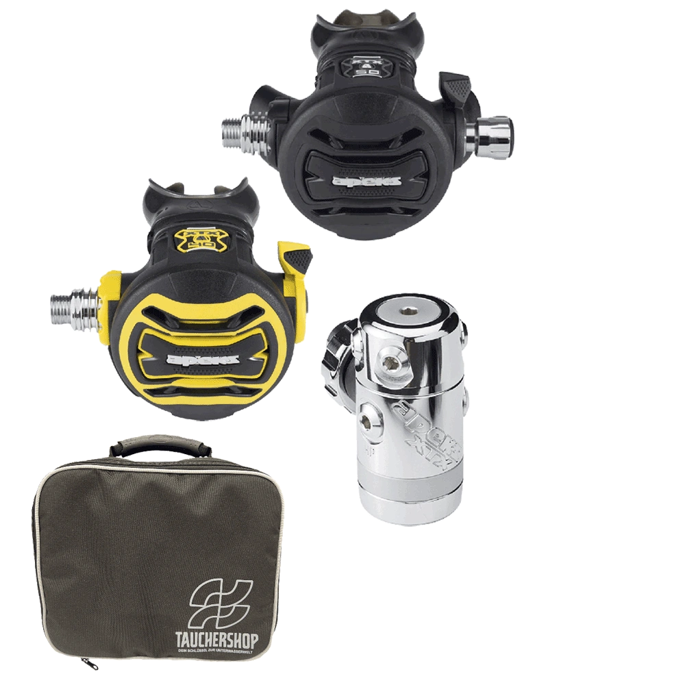Apeks DST/XTX50/XTX40 Octo.