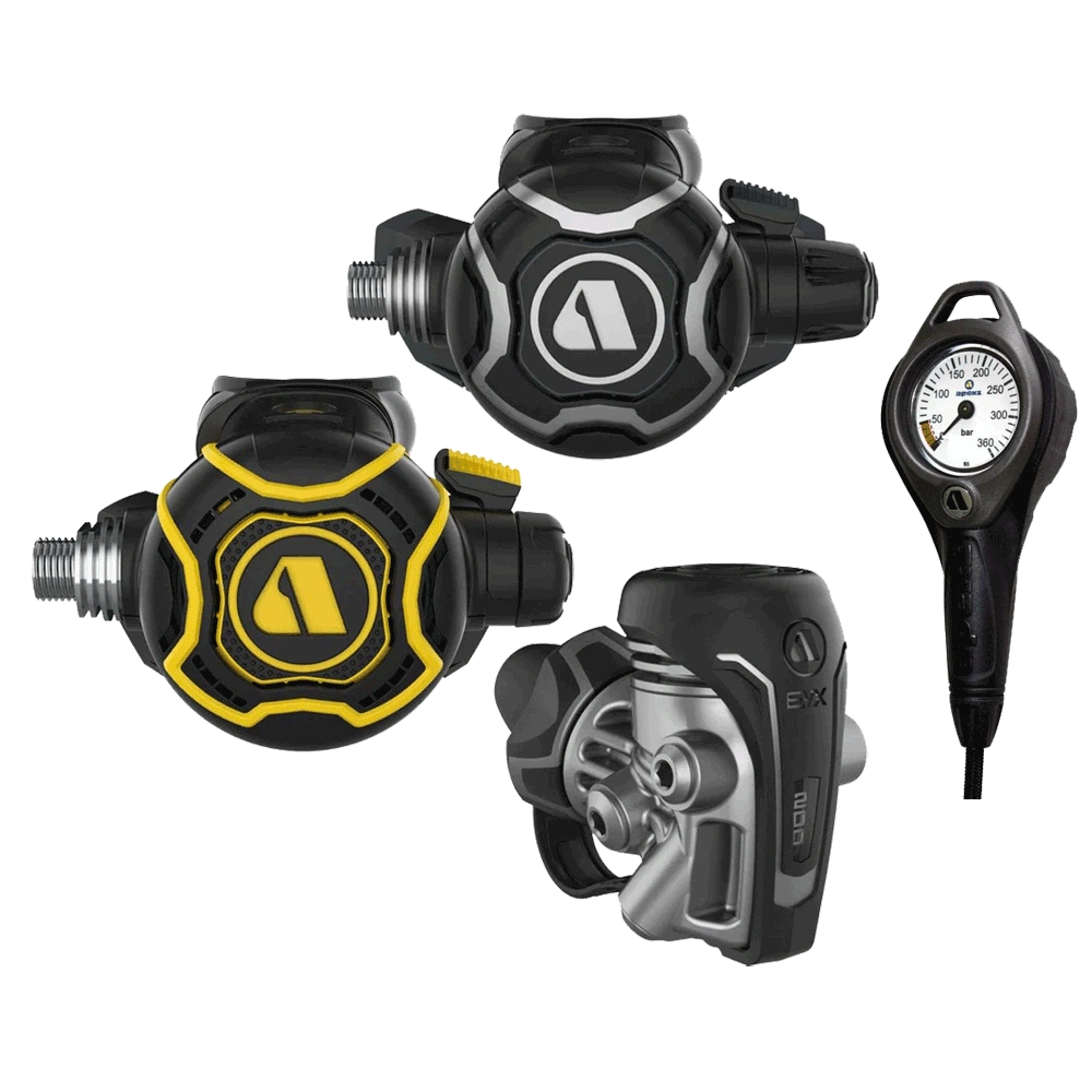 Apeks EVX200/EVX Octopus