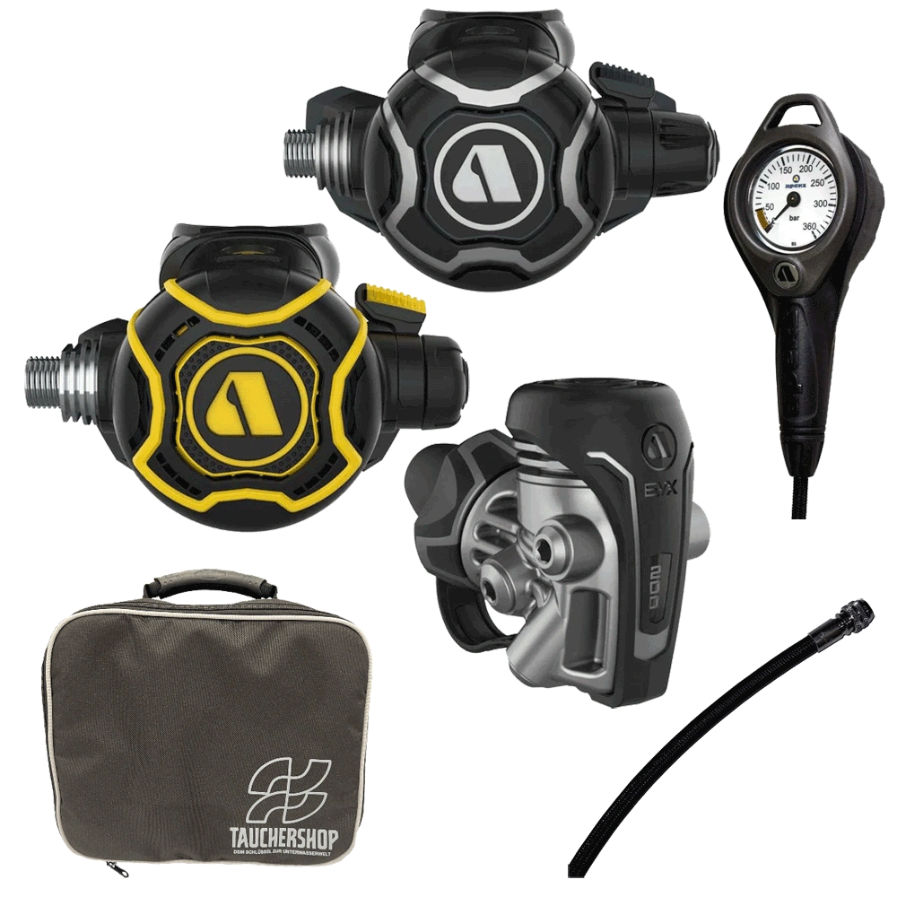 Apeks EVX200/EVX Octopus