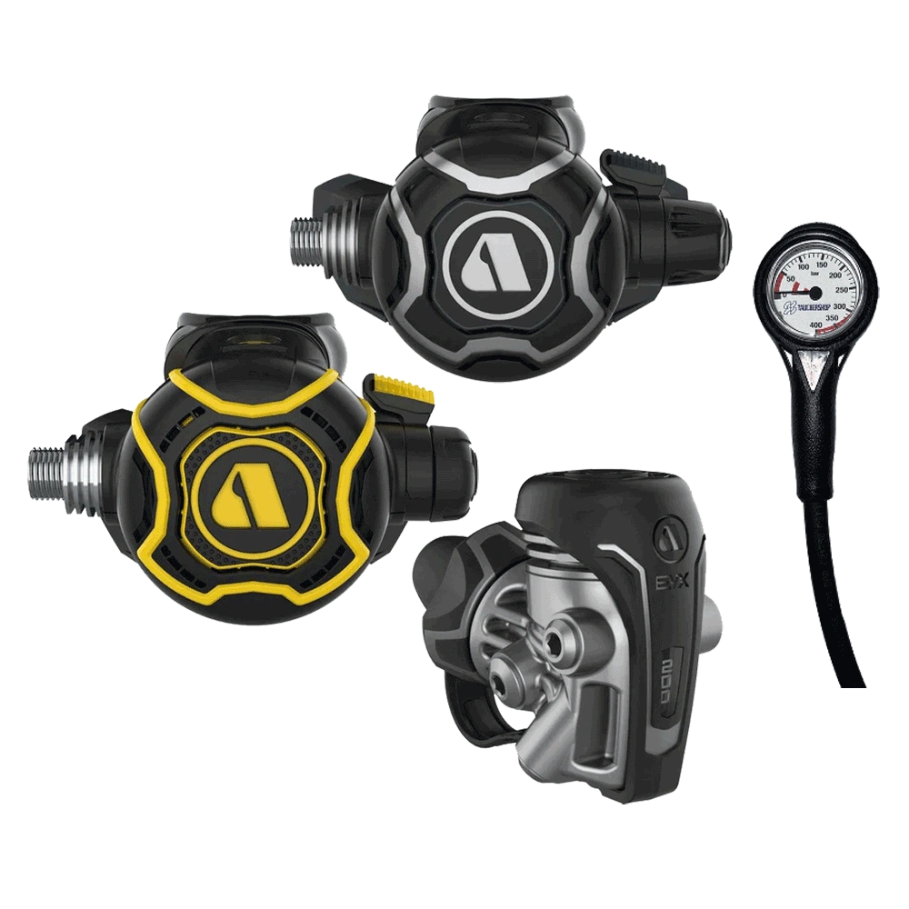 Apeks EVX200/EVX Octopus