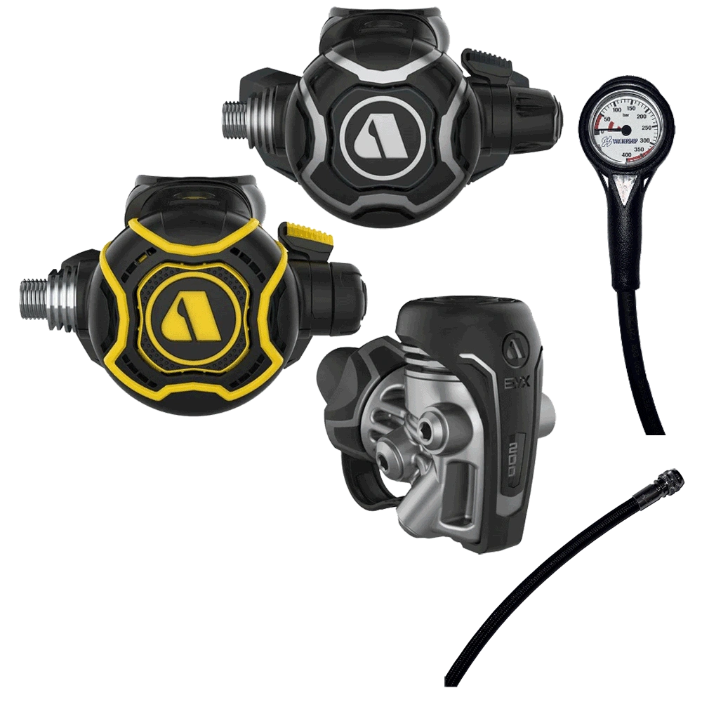 Apeks EVX200/EVX Octopus