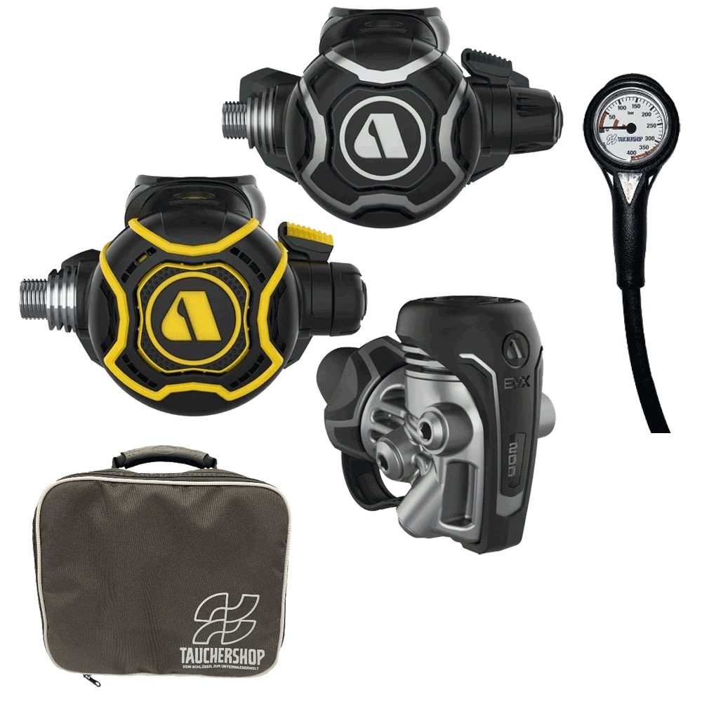 Apeks EVX200/EVX Octopus
