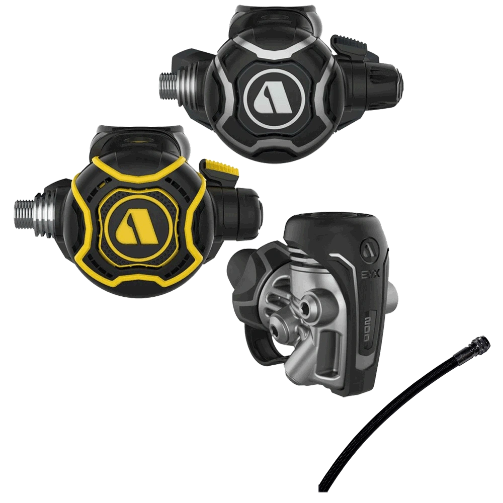 Apeks EVX200/EVX Octopus