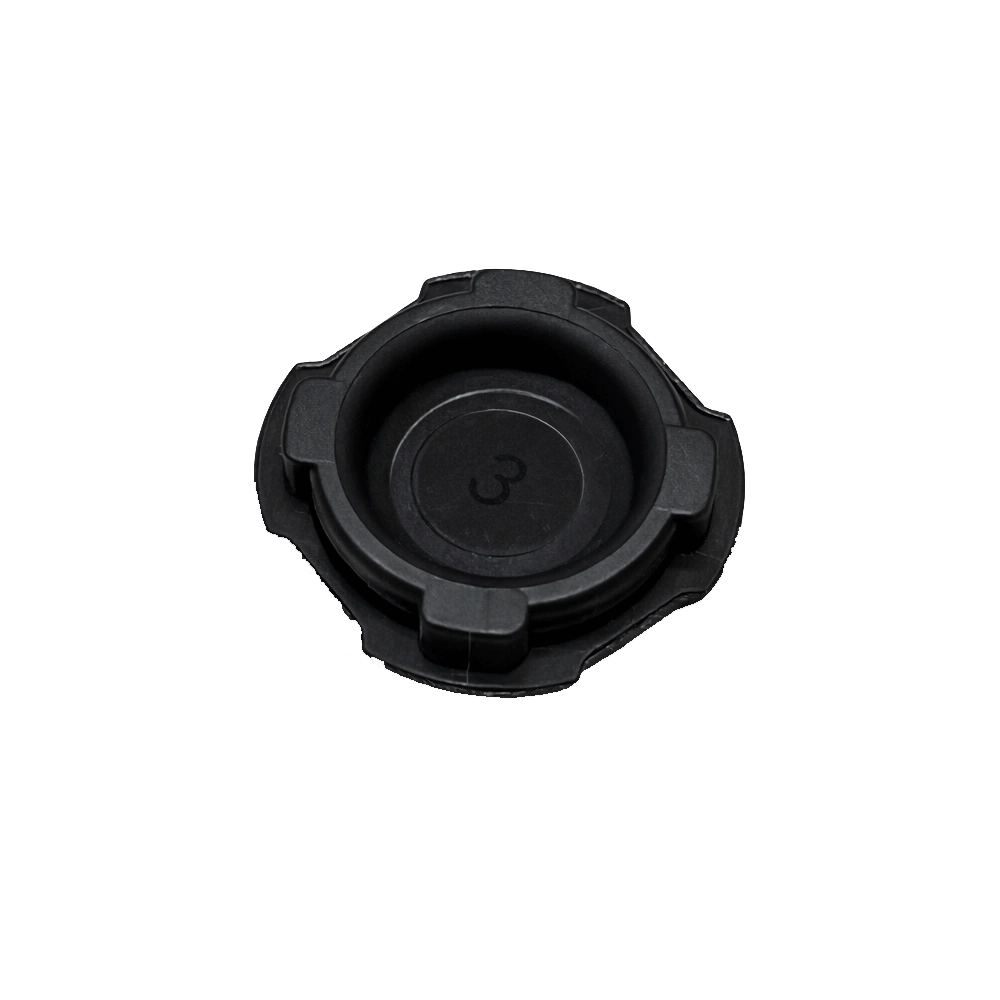 Apeks Endkappe zum Einstellrad der 2 Stufe MTX-RC