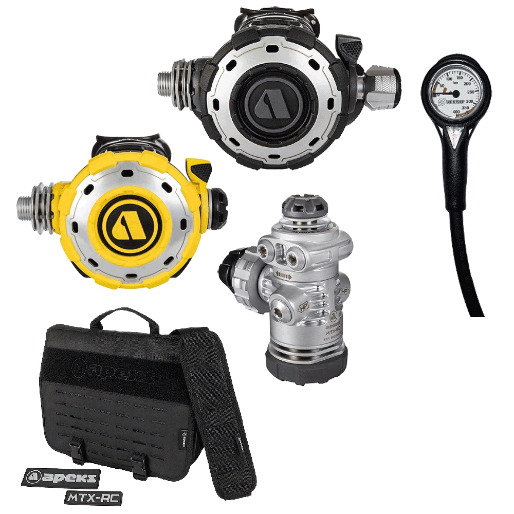 Apeks MTX-RC/MTX-RC Octo.