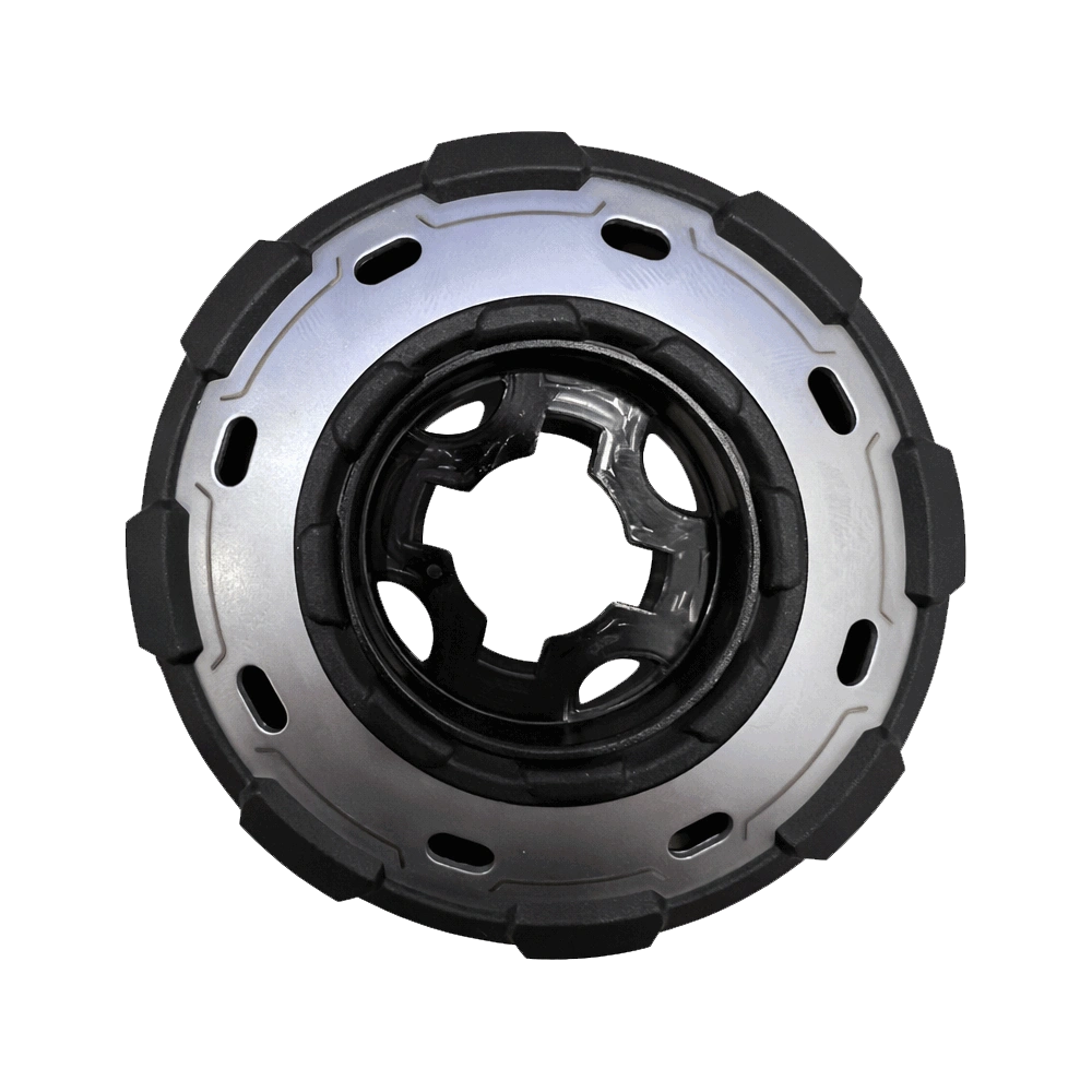 Apeks MTX-RC Frontcover 2 Stufe