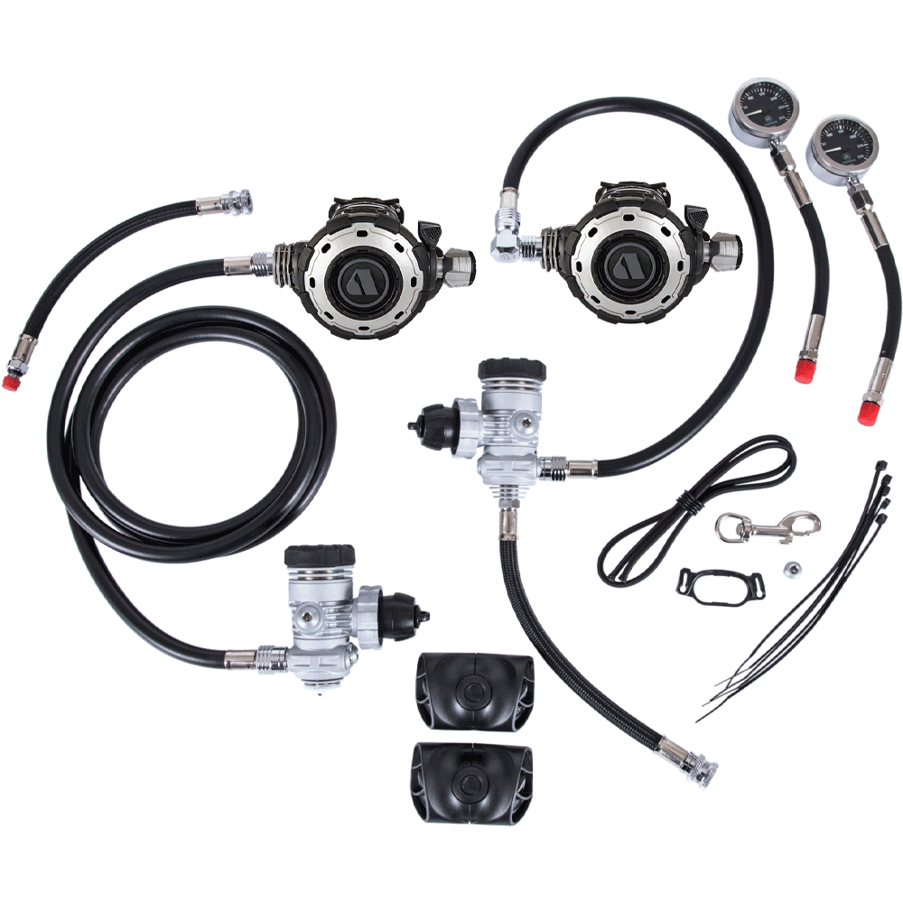 Apeks Sidemount MTX-RC Set