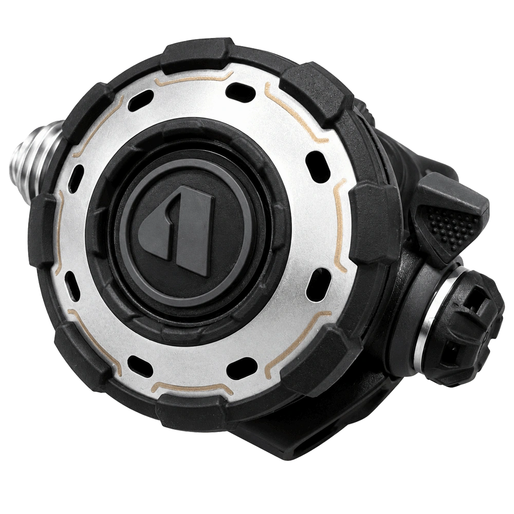 Apeks MTX-RC 2 Stufe schwarz ohne Verstellung