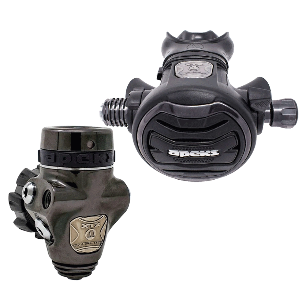 Apeks XTX Tungsten