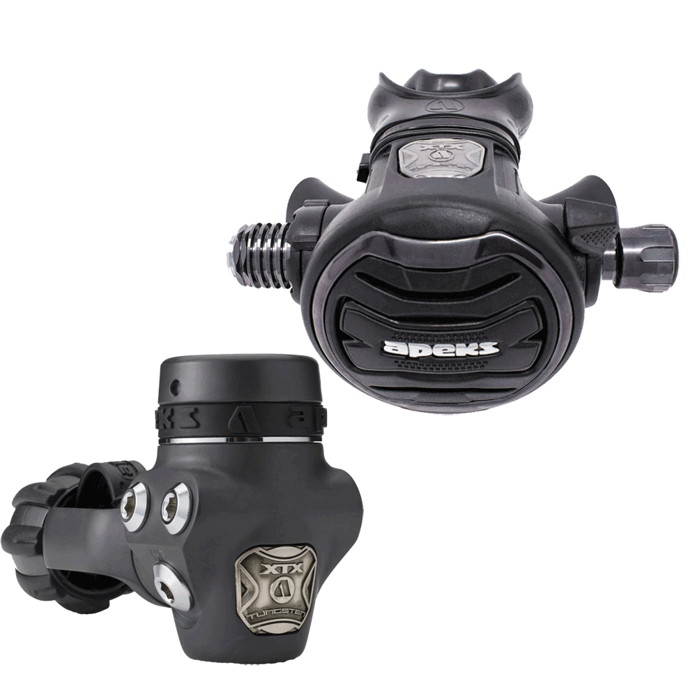 Apeks XTX Tungsten - INT Version