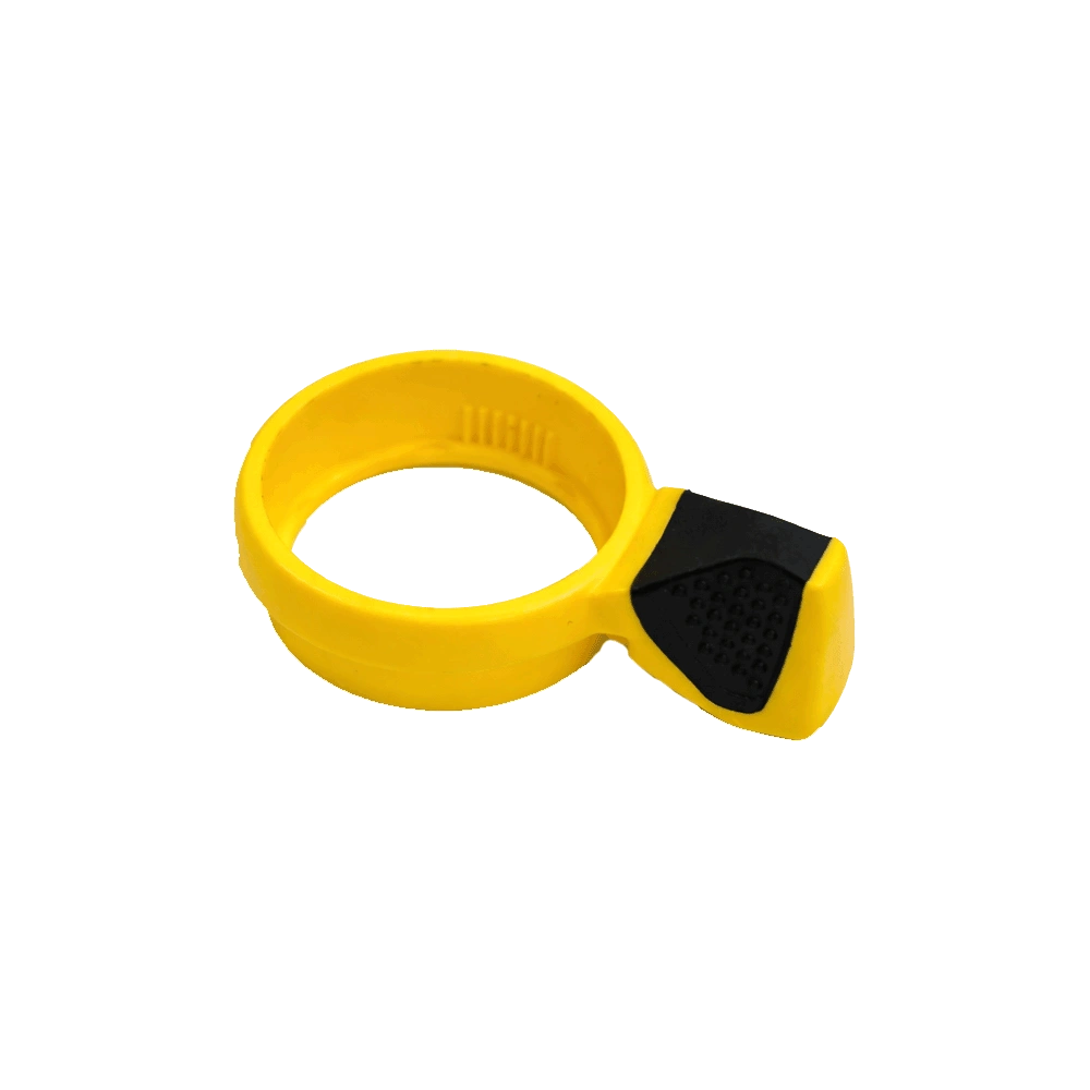 Apeks Venturi Ring XTX/MTX gelb