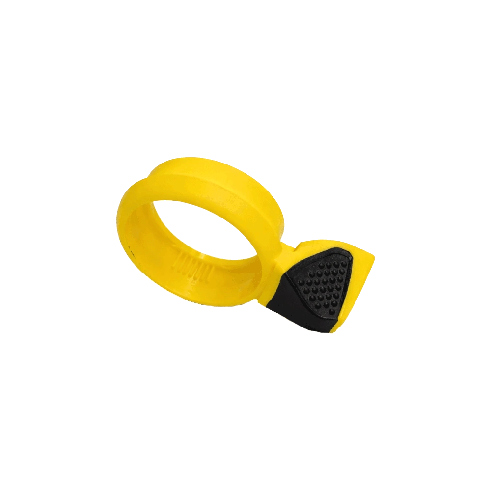 Apeks Venturi Ring XTX/MTX gelb