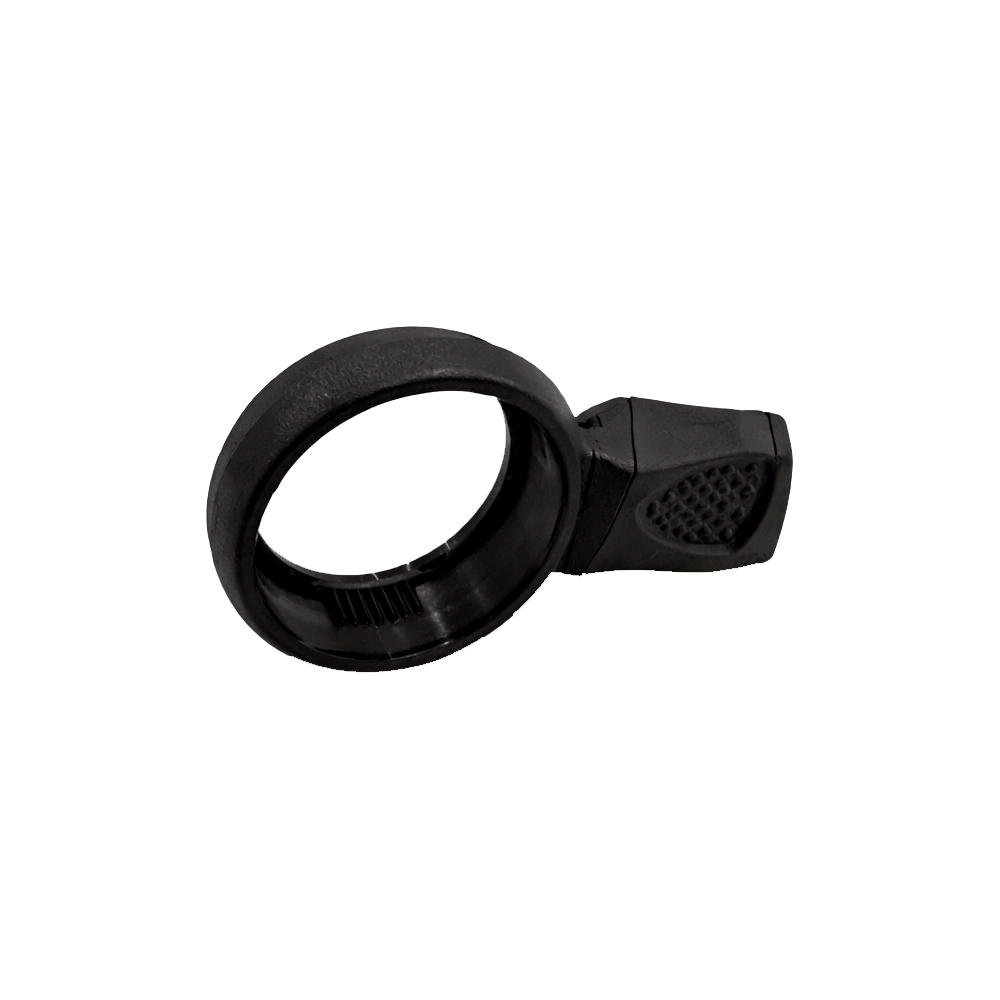 Apeks Venturi Ring XTX schwarz