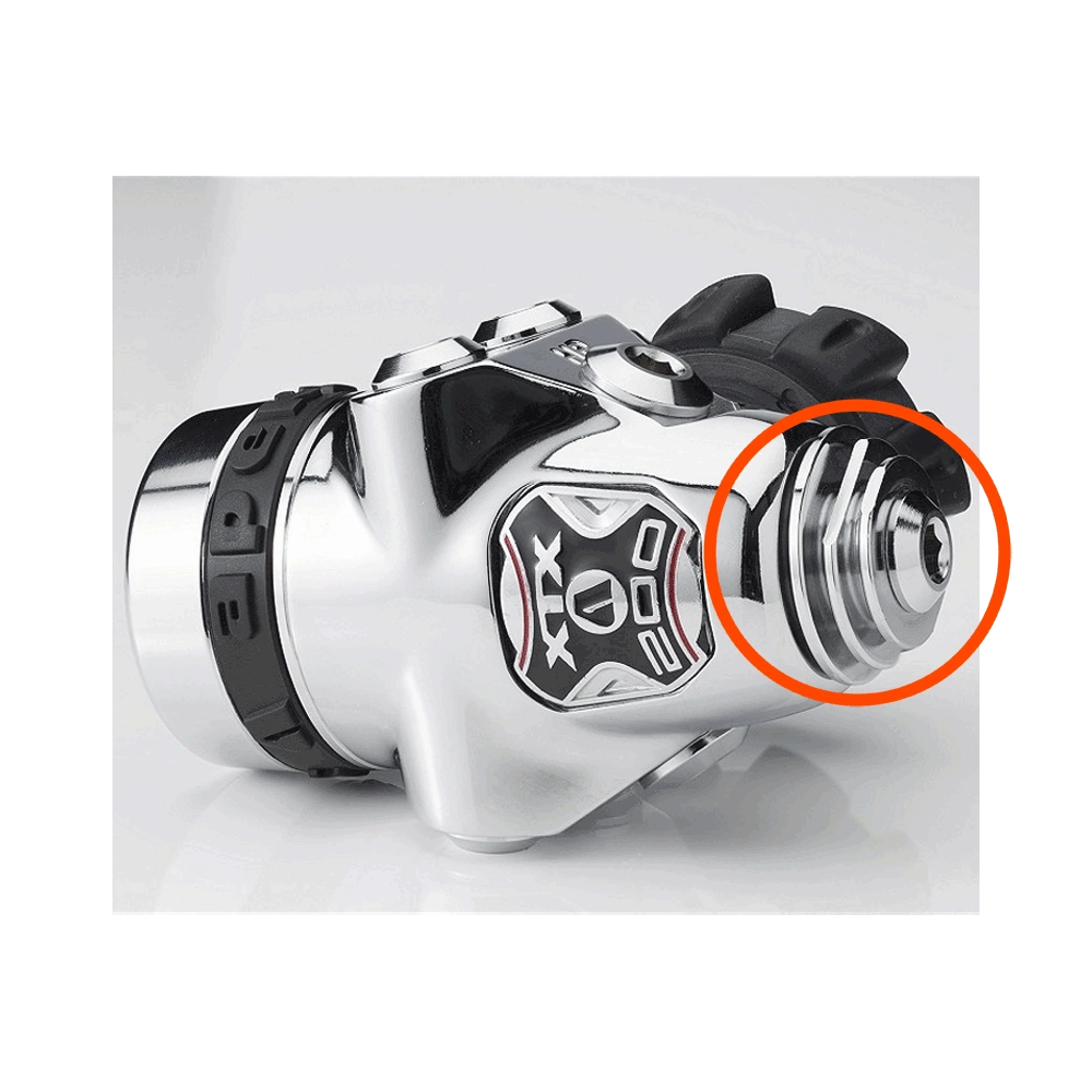 Apeks XTX200 5th Port Upgrade Kit