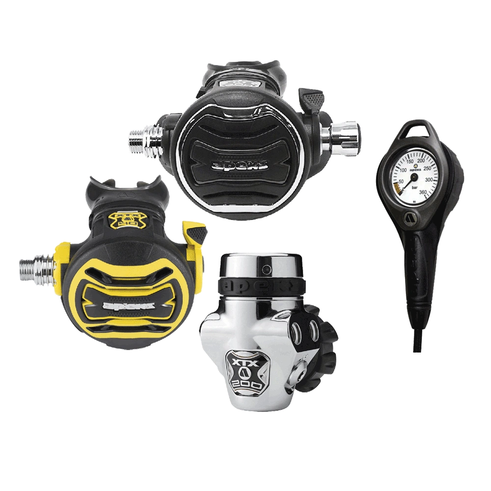 Apeks XTX200/XTX40 Octo.