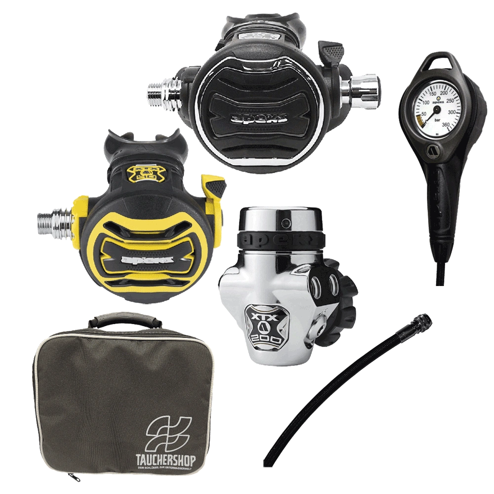 Apeks XTX200/XTX40 Octo.