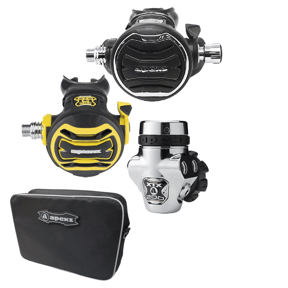 Apeks XTX200/XTX40 Octo.
