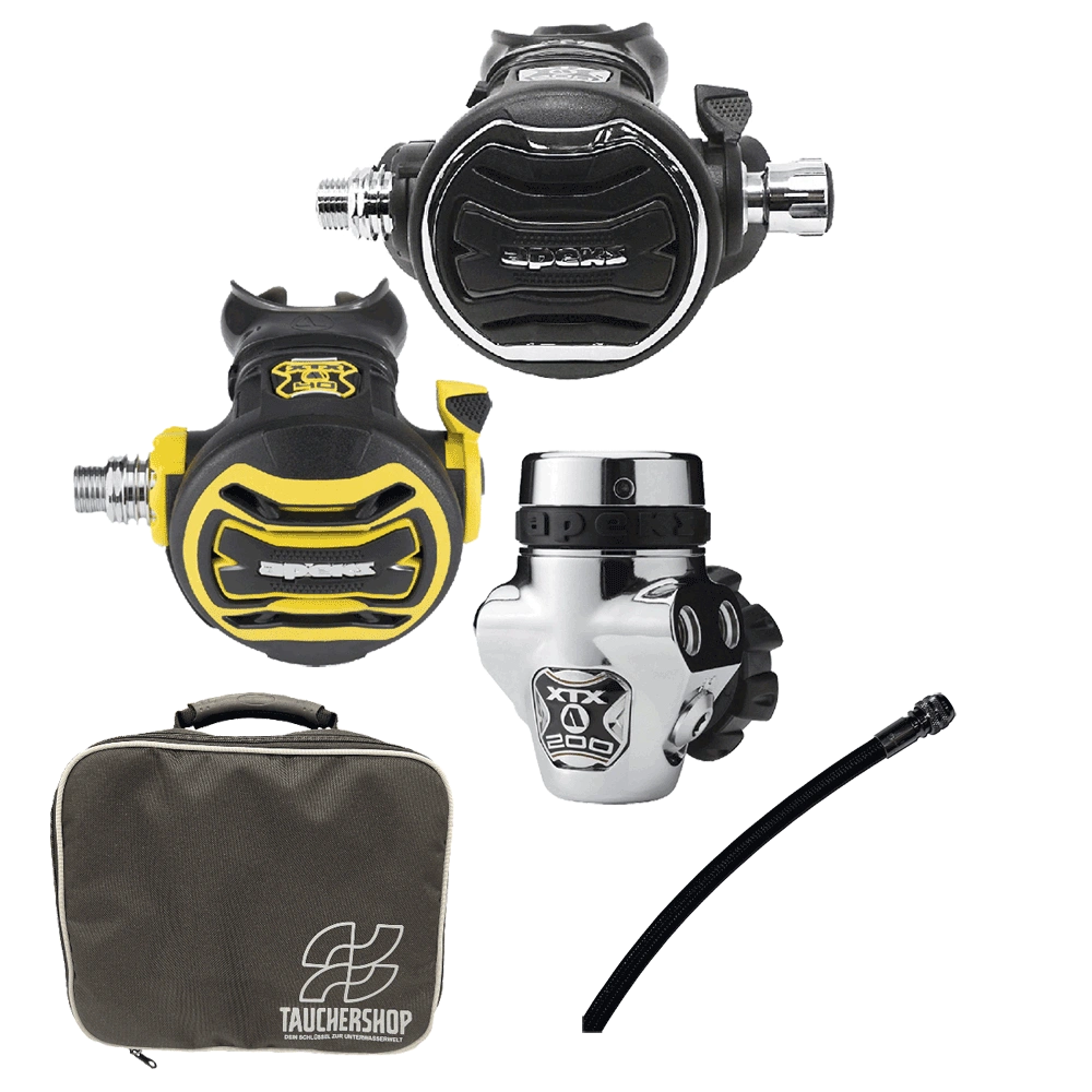 Apeks XTX200/XTX40 Octo.