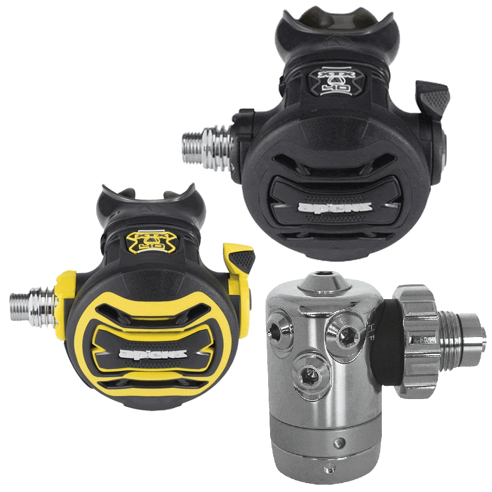 Apeks DS4/XTX40/XTX40 Octo.