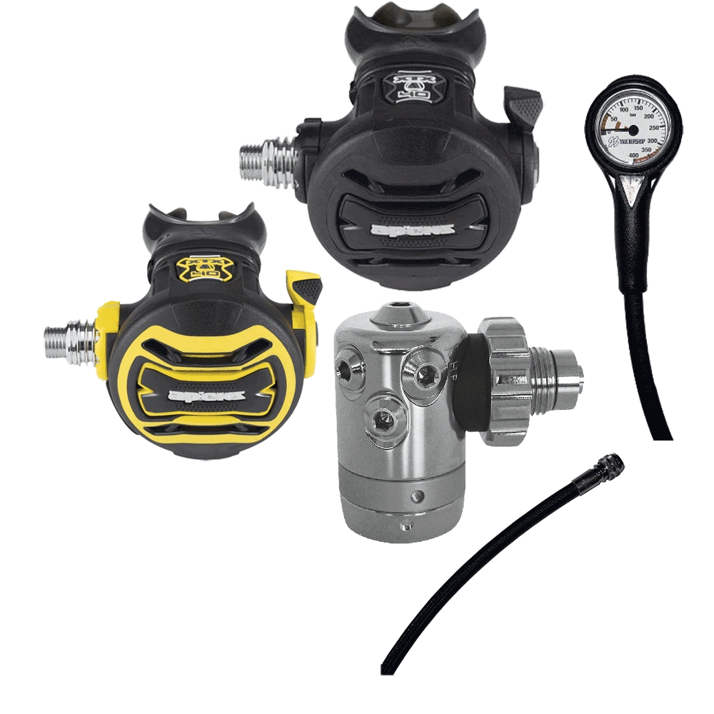 Apeks DS4/XTX40/XTX40 Octo.