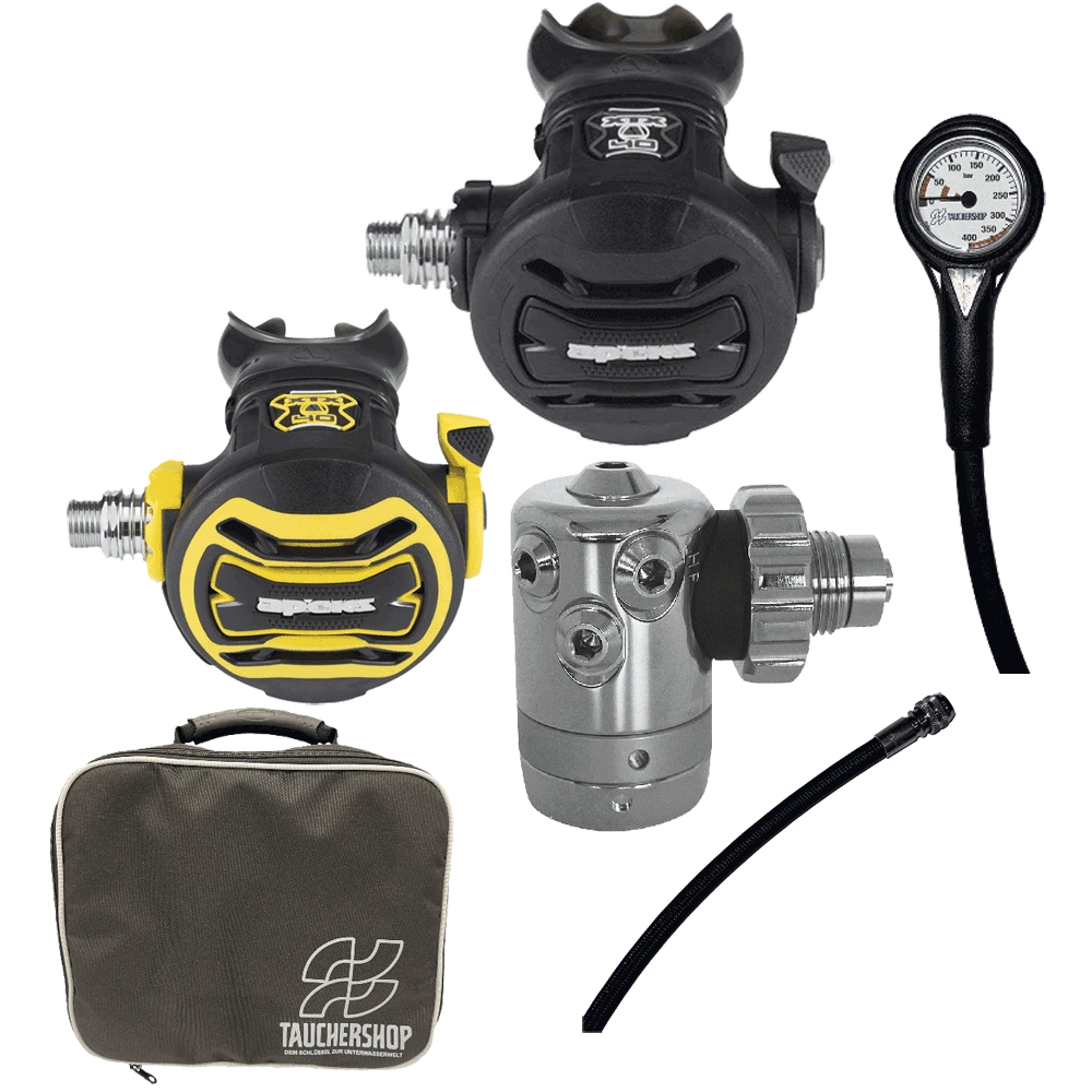 Apeks DS4/XTX40/XTX40 Octo.
