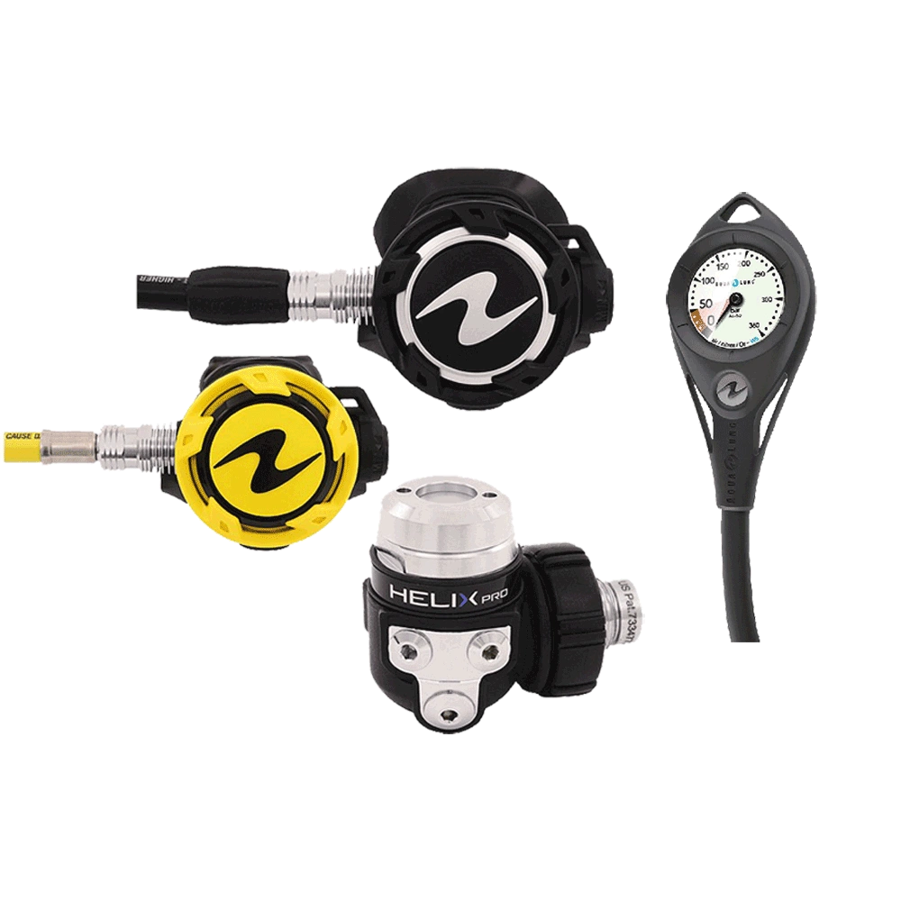 Aqua Lung Helix Pro Set