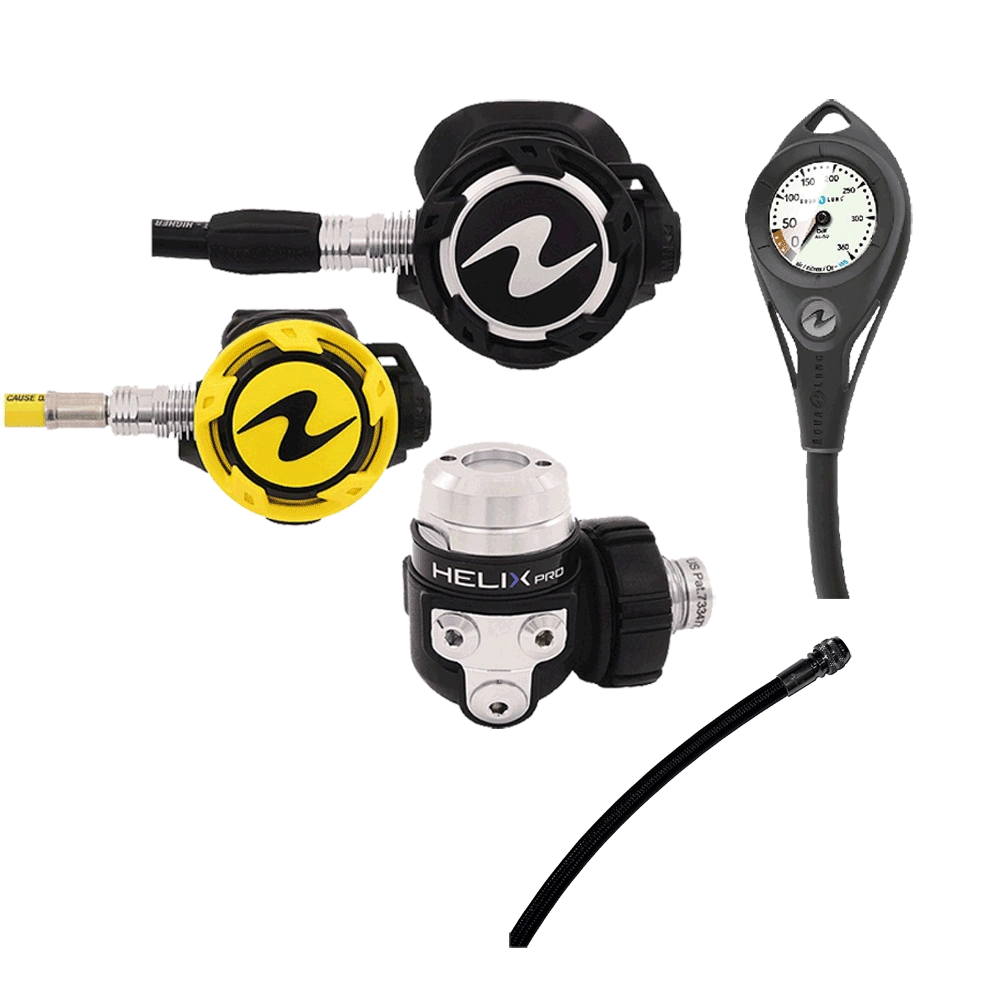 Aqua Lung Helix Pro Set