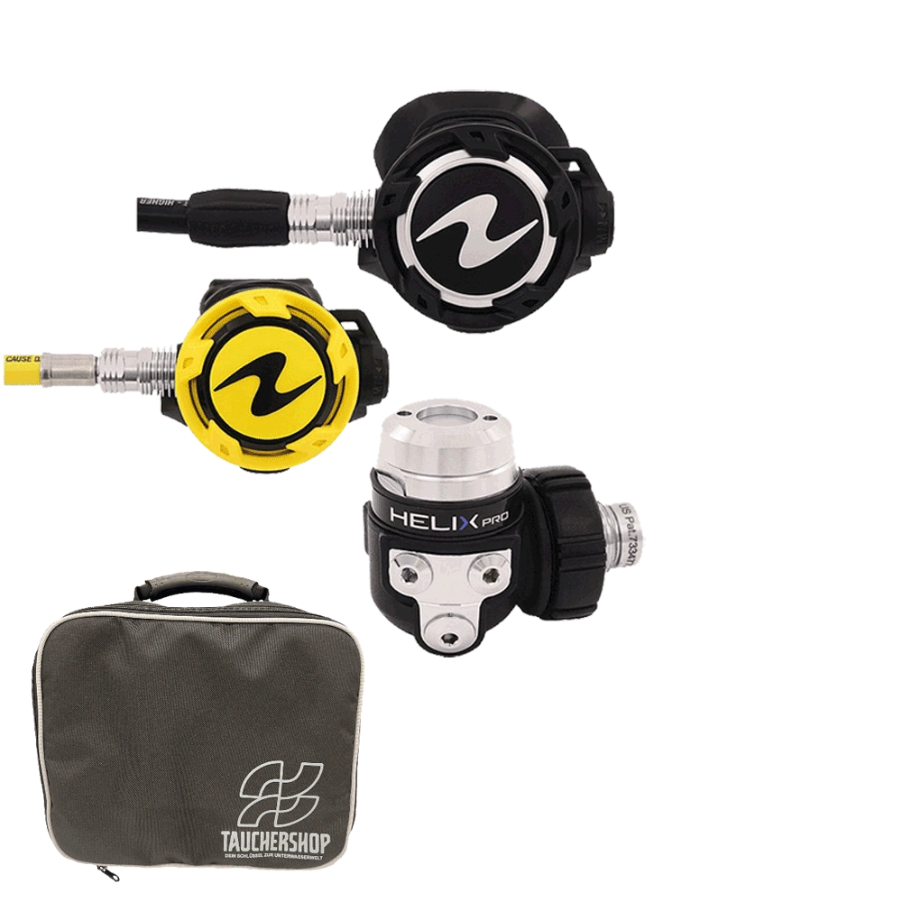 Aqua Lung Helix Pro Set