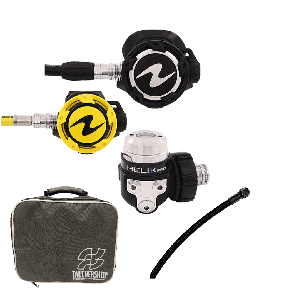 Aqua Lung Helix Pro Set