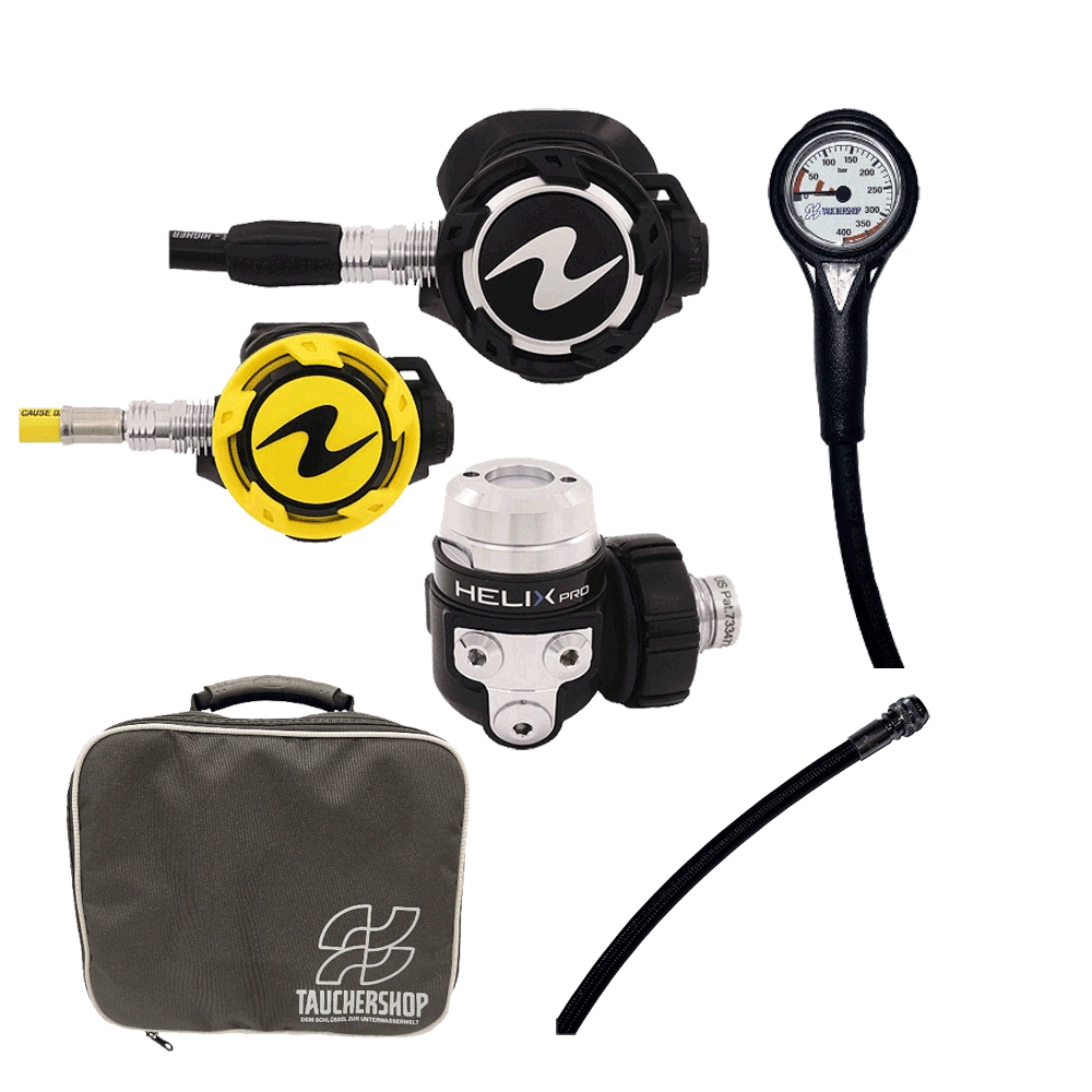 Aqua Lung Helix Pro Set