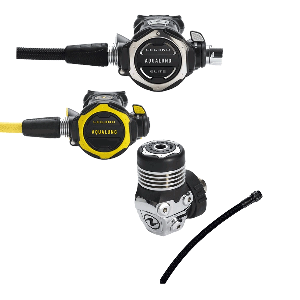 Aqua Lung Legend ELITE Set