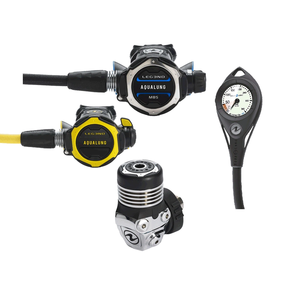 Aqua Lung Legend MBS Set