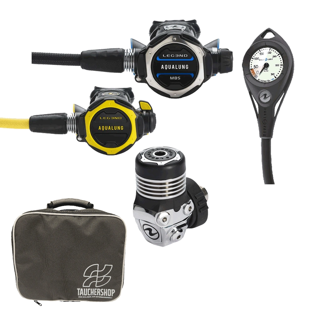 Aqua Lung Legend MBS Set
