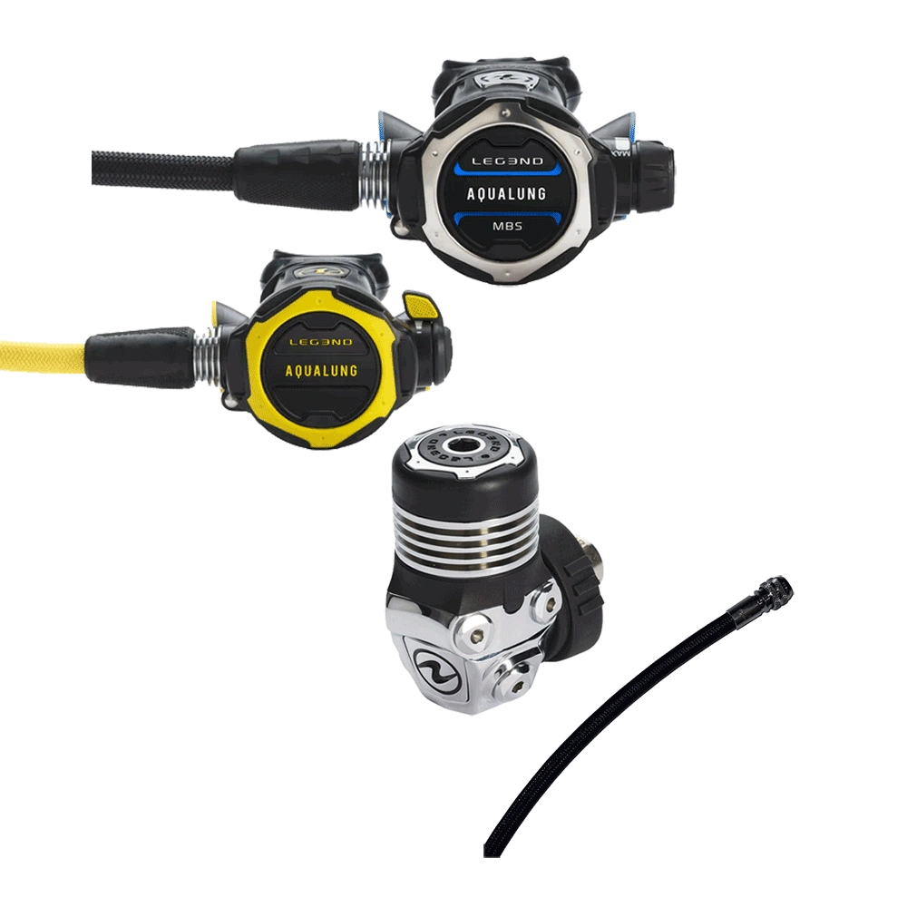 Aqua Lung Legend MBS Set