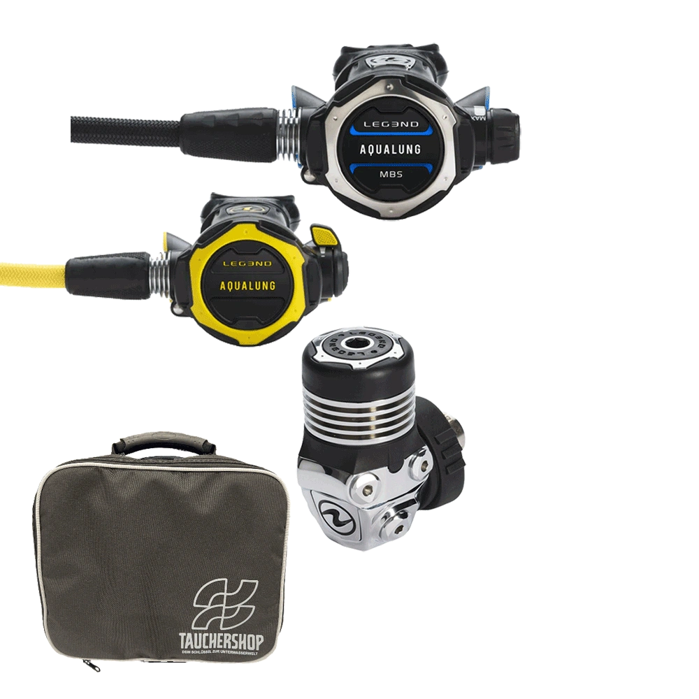 Aqua Lung Legend MBS Set