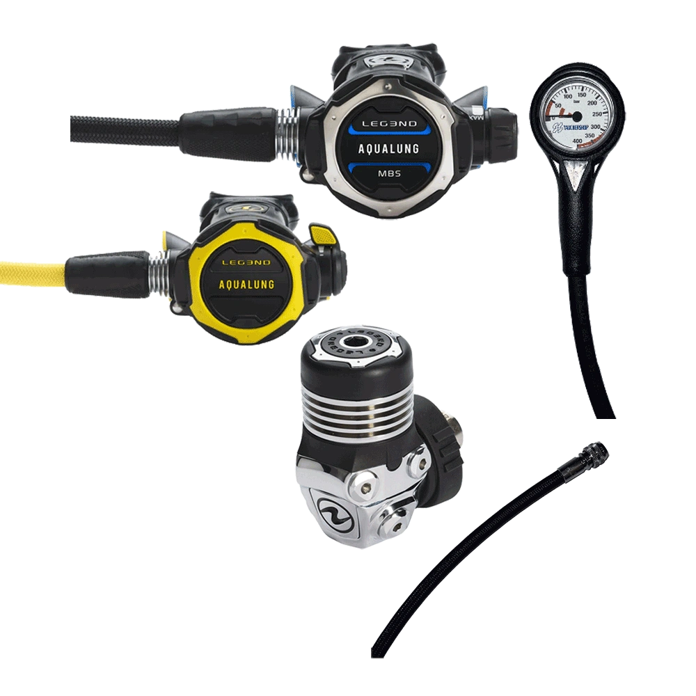 Aqua Lung Legend MBS Set