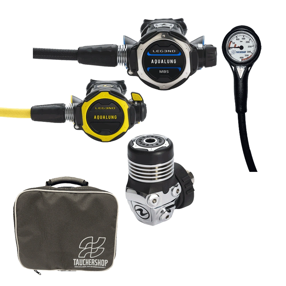 Aqua Lung Legend MBS Set