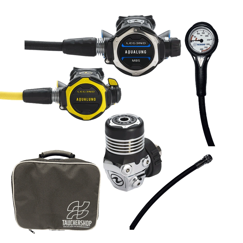 Aqua Lung Legend MBS Set
