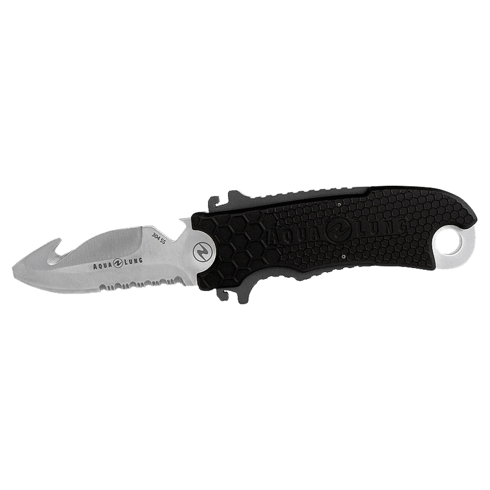 Aqua Lung Jacket Messer Edelstahl